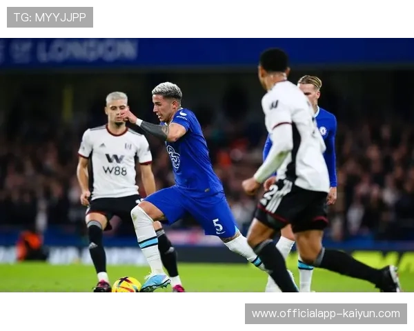 切尔西客场5场不胜噩梦延续，恩佐6球成队内头号射手