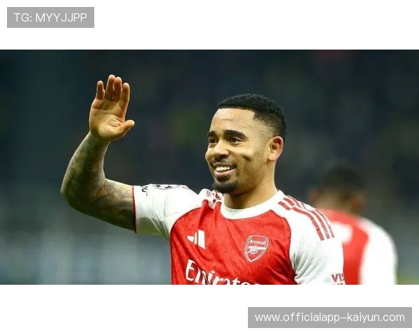 热苏斯替补登场转身扫射,绝杀瞬间点燃枪手球迷