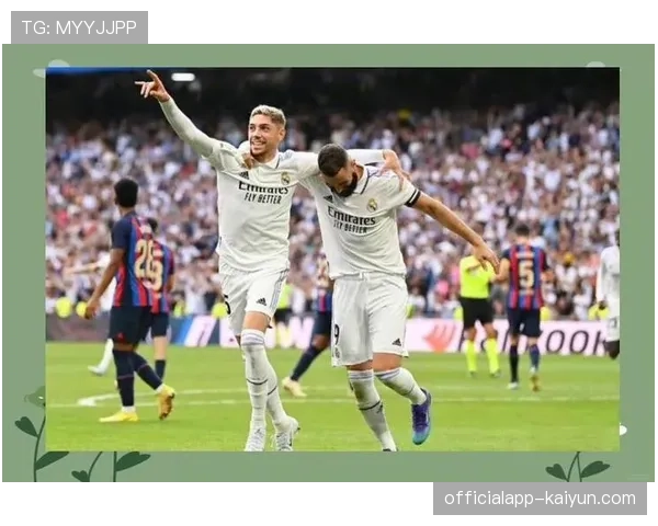 官方:皇马与中场核心巴尔韦德完成续约,新合同至2030年 官方:皇马与中场核心巴尔韦德完成续约,新合同至2030年