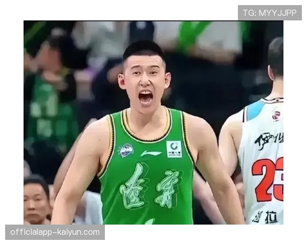 付豪砍下16分成为辽宁队战胜山东的关键功臣